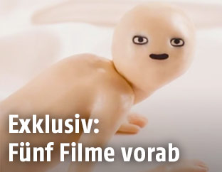 Ausschnit aus einem Kurzfilm