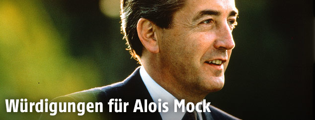 Alois Mock