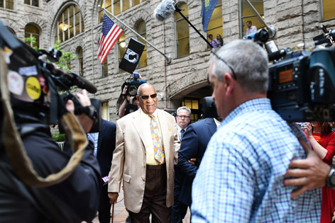 © APA/AFP/Don Emmert Bill Cosby