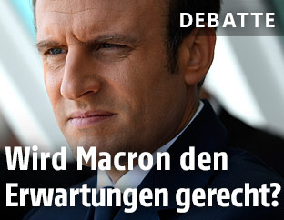 Emmanuel Macron