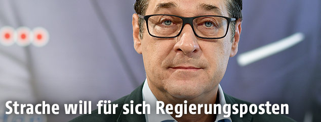 Heinz-Christian Strache
