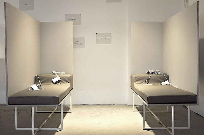 © ORF.at/Simon Hadler Hong Kai Wang: Southern Clairaudience