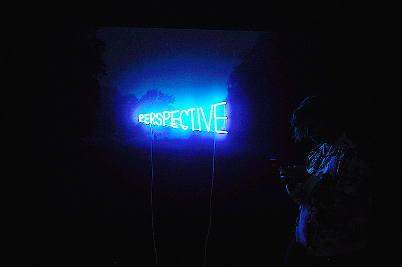 © ORF.at/Simon Hadler Piotr Kowalski: Perspective Dhuizon
