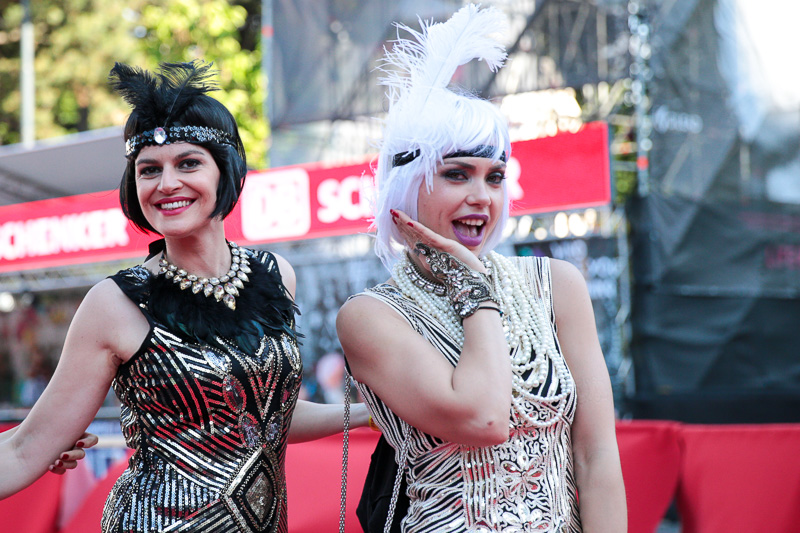 © ORF.at/Roland Winkler Eindrücke vom Life Ball