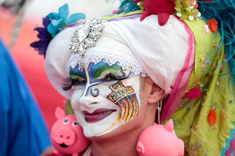 © ORF.at/Roland Winkler Eindrücke vom Life Ball