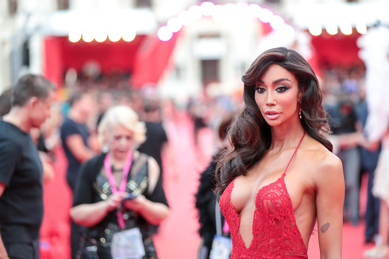 © ORF.at/Roland Winkler Eindrücke vom Life Ball