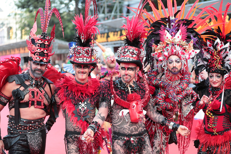 © ORF.at/Roland Winkler Eindrücke vom Life Ball