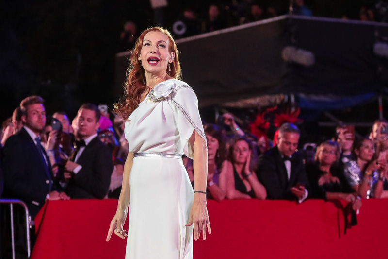 © ORF.at/Roland Winkler Eindrücke vom Life Ball