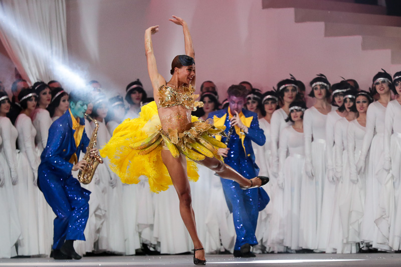 © ORF.at/Roland Winkler Eindrücke vom Life Ball