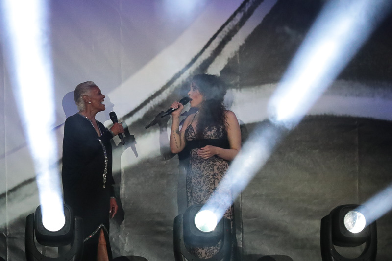© ORF.at/Roland Winkler Eindrücke vom Life Ball