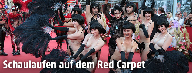 Eindrücke vom Life Ball