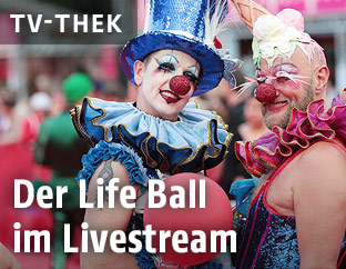 Eindrücke vom Life Ball