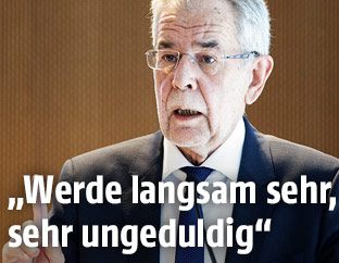 Alexander Van der Bellen