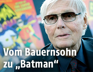 Adam West