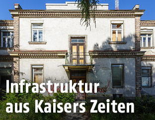 Empfangsanlage Laaer Berg