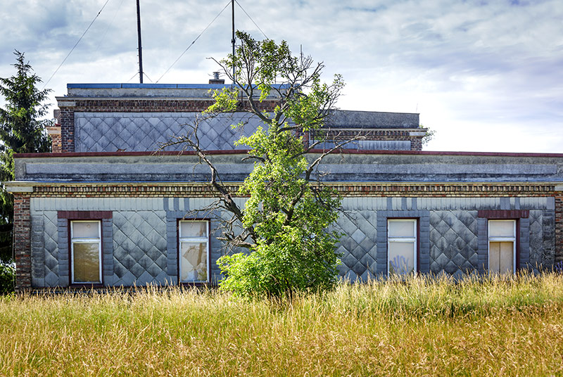 Empfangsanlage Laaer Berg