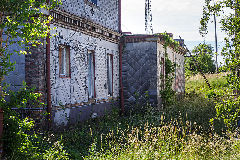 Empfangsanlage Laaer Berg