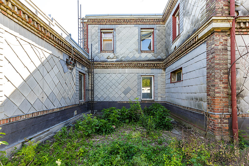 Empfangsanlage Laaer Berg