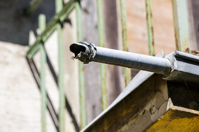 Empfangsanlage Laaer Berg