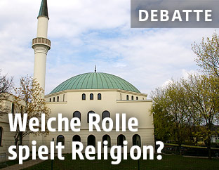 Moschee in Österreich