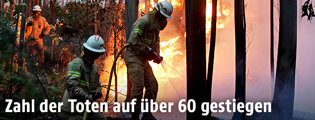 Feuerwehrleute