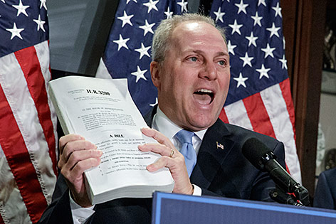 US-Politiker Steve Scalise