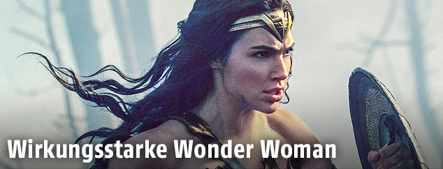 Szene aus "Wonder Woman"