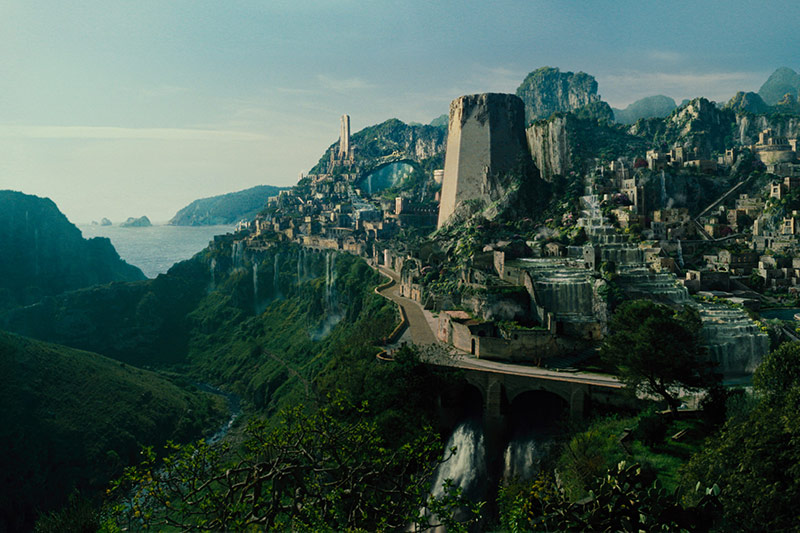 © Courtesy of Warner Bros. Pictures/TM & DC Comics Szene aus "Wonder Woman"