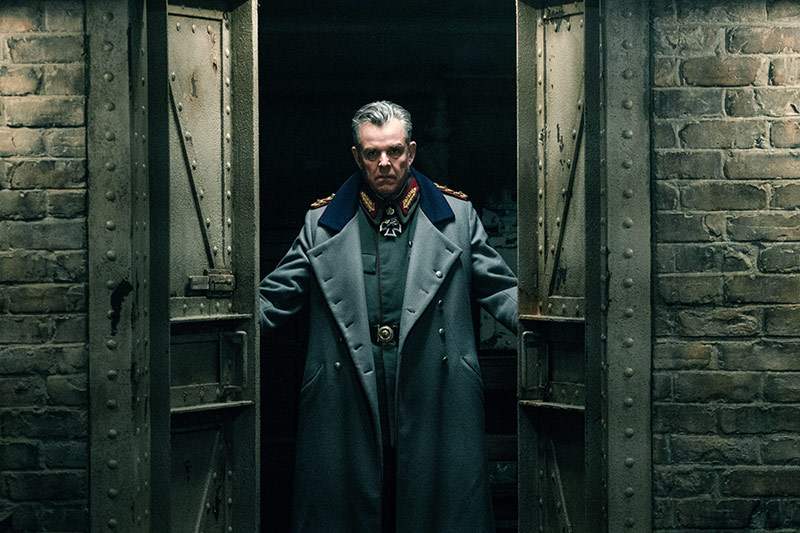 © Courtesy of Warner Bros. Pictures/TM & DC Comics Szene aus "Wonder Woman"