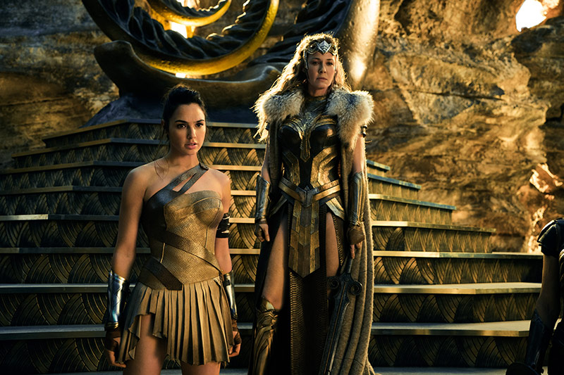 © Courtesy of Warner Bros. Pictures/TM & DC Comics Szene aus "Wonder Woman"