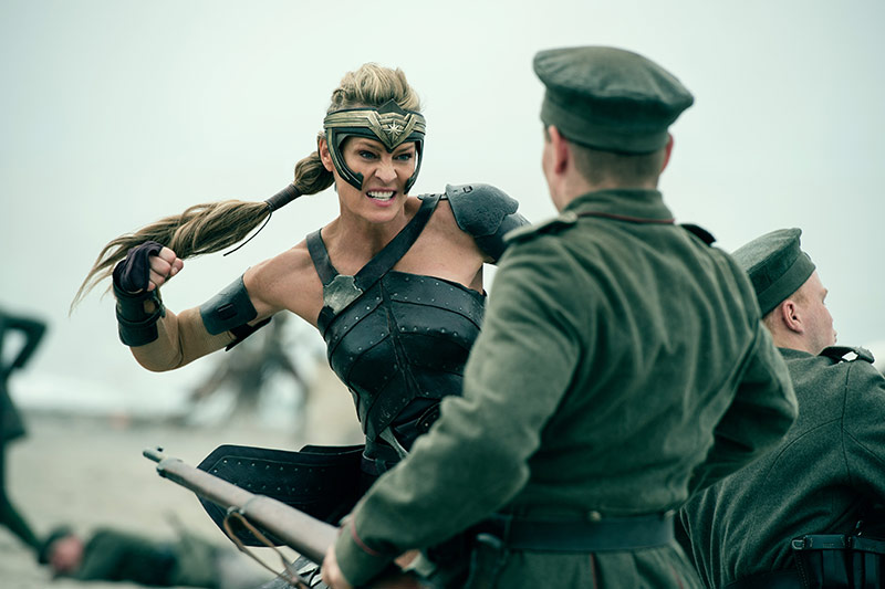 © Courtesy of Warner Bros. Pictures/TM & DC Comics Szene aus "Wonder Woman"