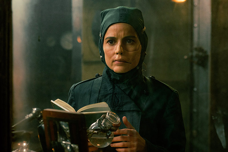 © Courtesy of Warner Bros. Pictures/TM & DC Comics Szene aus "Wonder Woman"