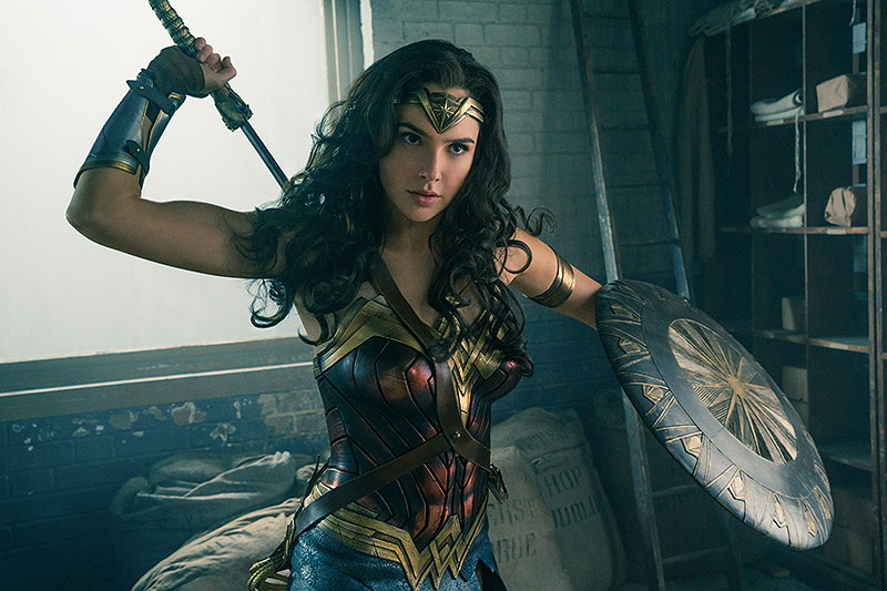 © Courtesy of Warner Bros. Pictures/TM & DC Comics Szene aus "Wonder Woman"