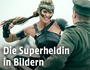 Szene aus "Wonder Woman"
