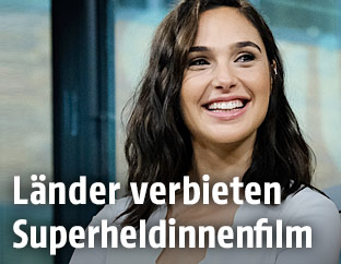 Schauspielerin Gal Gadot