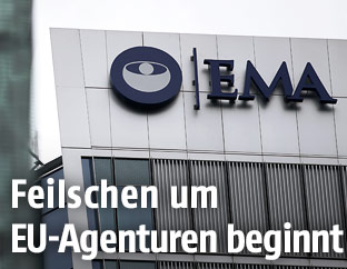 Logo der European Medicines Agency