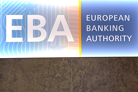 Logo der European Banking Authority