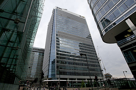 Die Büros der European Medicines Agency