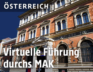 Museum für angewandte Kunst in Wien