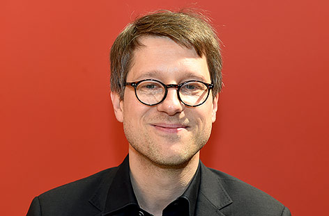 © picturedesk.com/dpa/Jens Kalaene Lyriker Jan Wagner