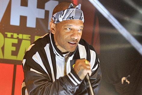© APA/AFP/Getty Images/Craig Barritt Der amerikanische Rapper Prodigy des Rapduos Mobb Deep