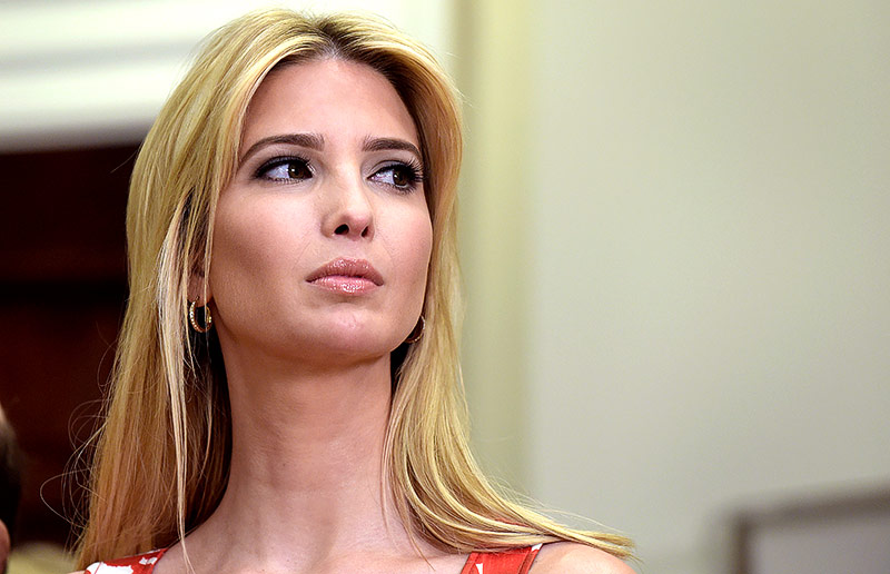© APA/AP/Susan Walsh Ivanka Trump