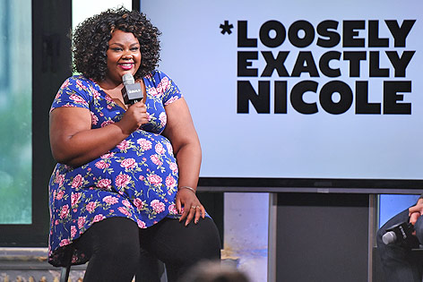 © APA/AFP/Getty Images/Nicholas Hunt Nicole Byer aus der MTV-Comedy "Loosley Exactly Nicole"