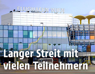 Flughafen Wien