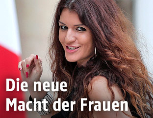 Marlene Schiappa (französische Staatssekretärin für Gleichberechtigung)