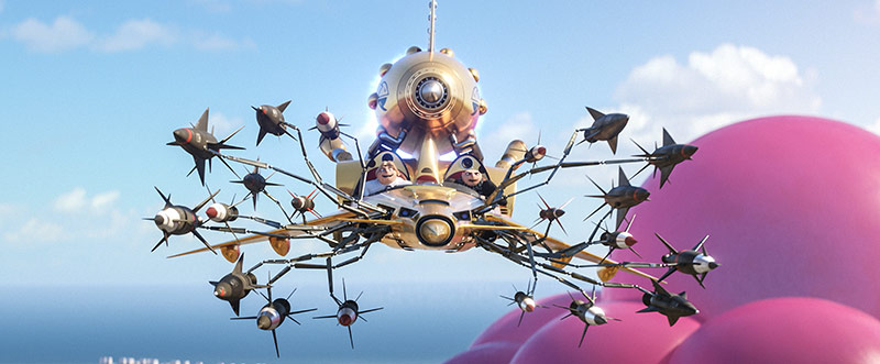 © Universal Pictures Szene aus dem Film "Ich - einfach unverbesserlich 3"