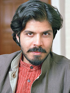 Autor Pankaj Mishra