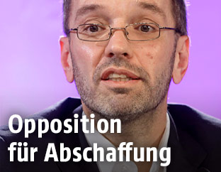 FP&Ouml;-Generalsekret&auml;r Herbert Kickl