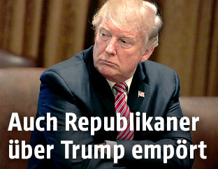 US-Präsident Trump