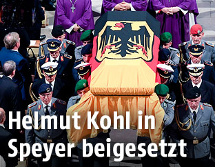 Trauerfeier
